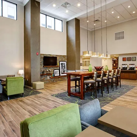 Hampton Inn & Suites By Hilton Baltimore/Aberdeen, Md-3