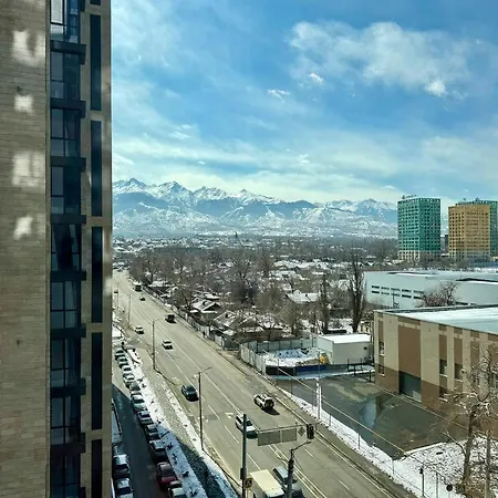 Apartment With Moutain View-2