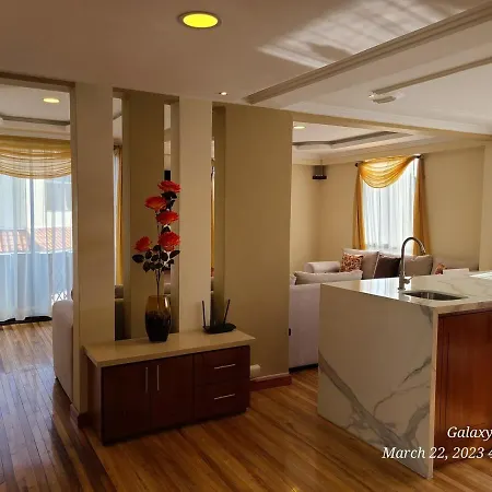 Luxurious Suite With Bbq Area-2
