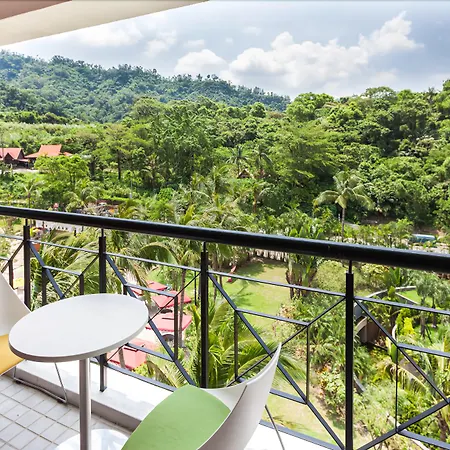 凱撒趣淘漫旅-台南 Hotel Cham Cham Tainan-3