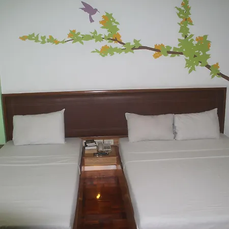 Park Bed And Breakfast Hotel Pasay-3