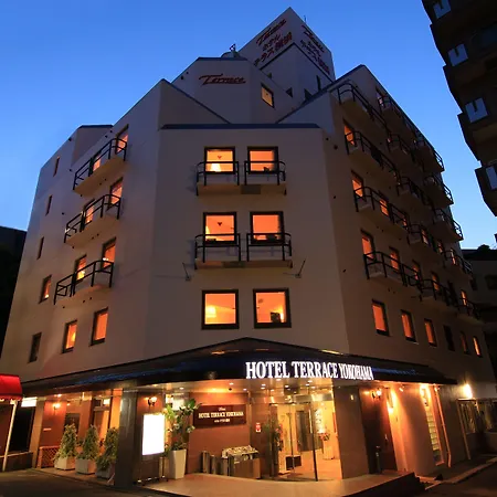 Hotel Terrace Yokohama-2