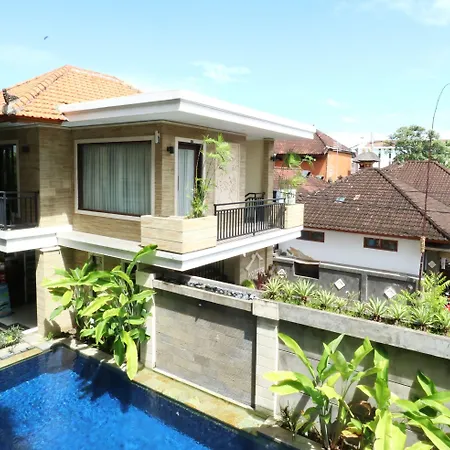 Kondra Premiere Guest House Kuta-2