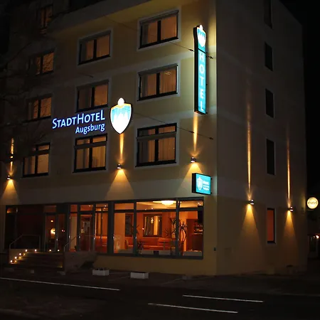 Stadthotel Augsburg-2