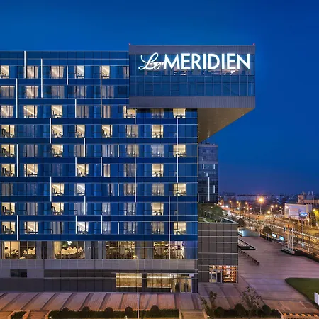 Le Meridien Shanghai Hongqiao,Minhang-2