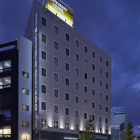 Centurion Hotel Grand Kobe Station-2