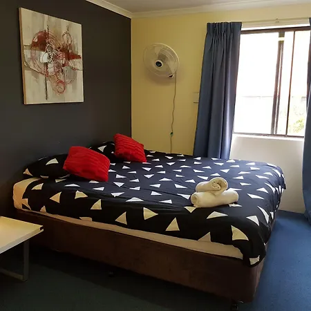 Perth City Apartment Hotel-2