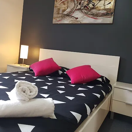 Perth City Apartment Hotel-3