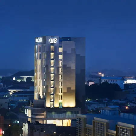 Hotel Santika Radial Palembang-3