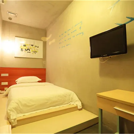Shenzhen Dongmen Colour Hotel-2