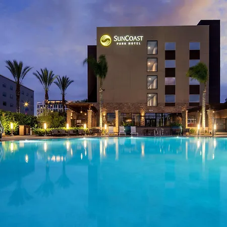Suncoast Hotel Anaheim, Tapestry Collection By Hilton-3