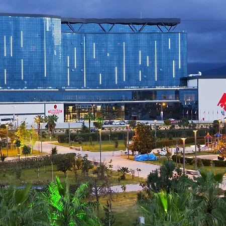 Euphoria Hotel Batumi-2