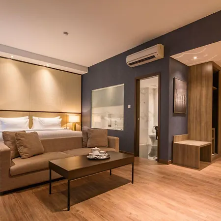 Luminor Hotel Pecenongan Jakarta By Wh-2