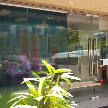 9 Square Hotel - Kota Damansara-3
