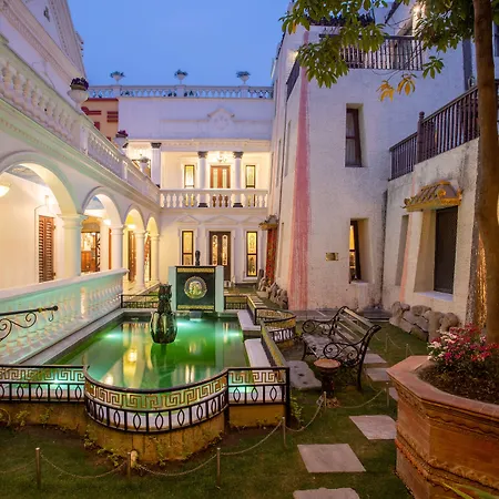 Baber Mahal Vilas - The Heritage Hotel-2