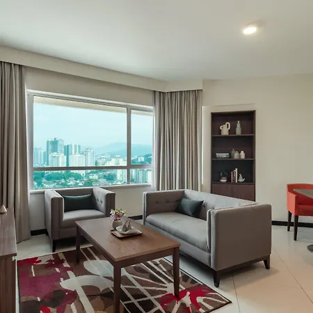 Oakwood Hotel & Residence Kuala Lumpur-3