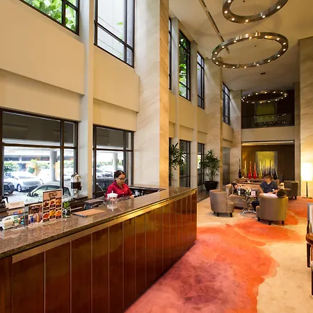 I Hotel Baloi Batam-2