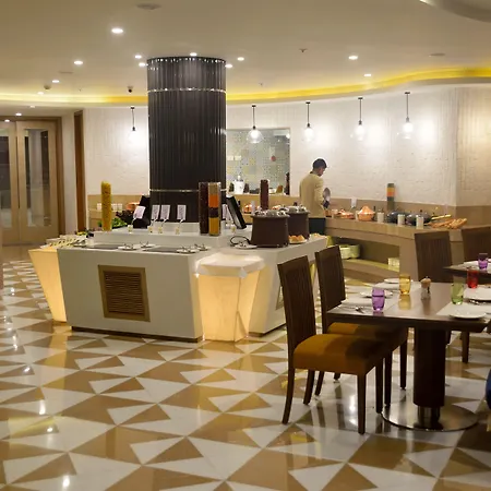 Sarovar Portico Outer Ring Road-3