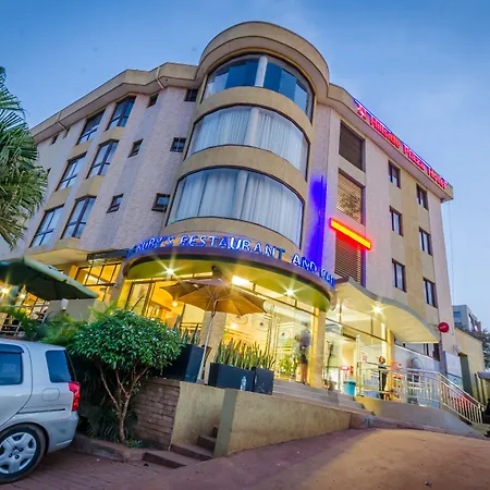 Hillside Plaza Hotel-3