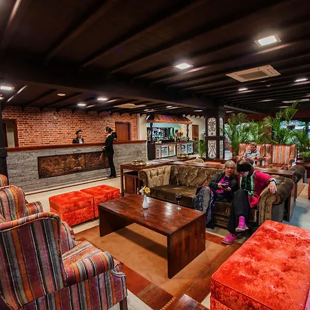 Traditional Comfort Boutique Hotel-2