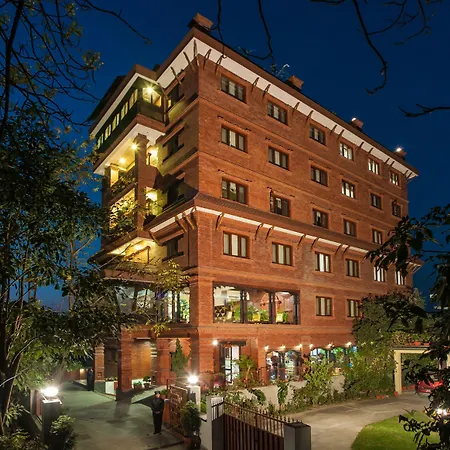 Traditional Comfort Boutique Hotel-3