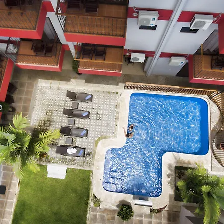 La Fortuna Downtown Boutique Hotel (Adults Only)-3