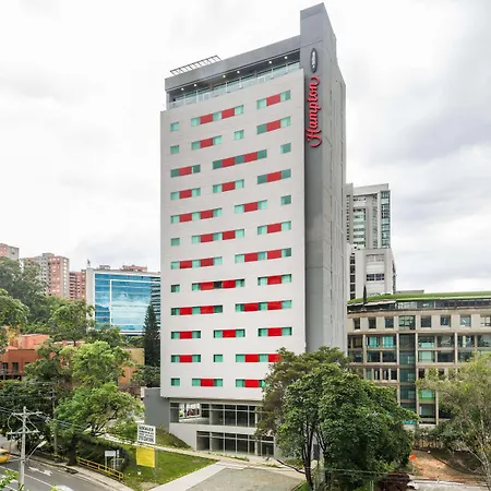 Hampton By Hilton Medellin-3