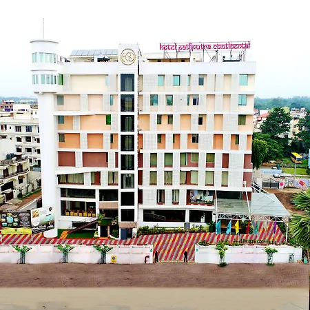 Hotel Patliputra Continental-2