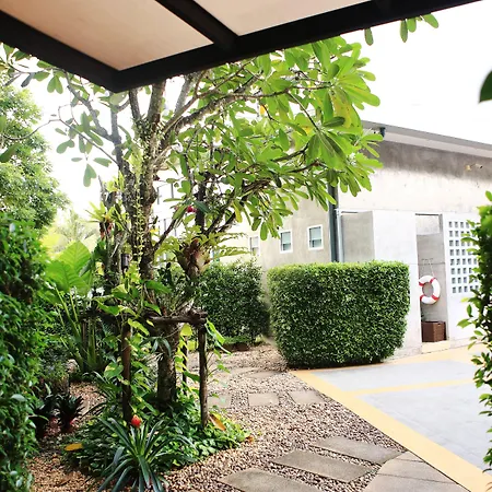 The Malika Hotel - Sha Extra Plus-2