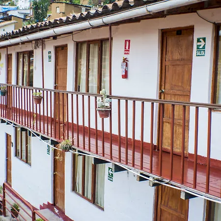 Samay Wasi Hostel-2
