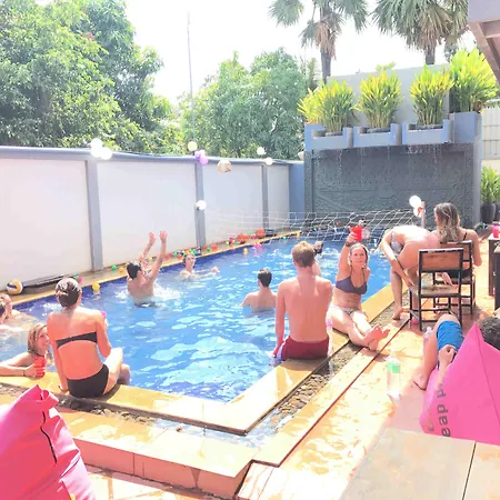 Siem Reap Pub Hostel-2