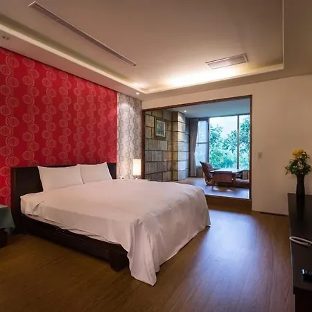 Wulai Sunglyu Hot Spring Resort-3