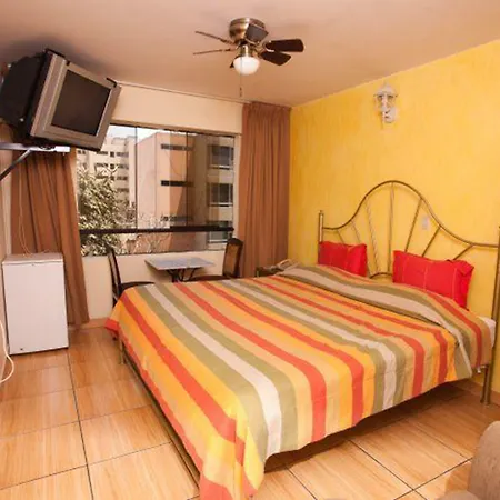 Hotel El Farolito-3
