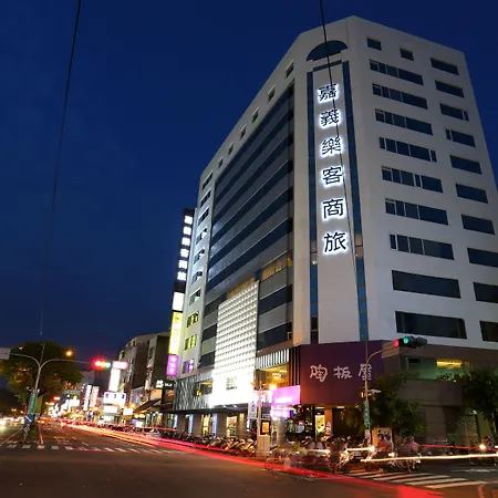Chiayi Look Hotel-2