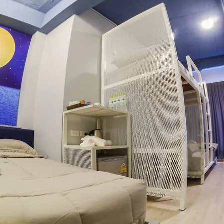 The Moon Hostel Huahin-3