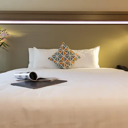 King Town Grand Hotel & Wedding Center-3