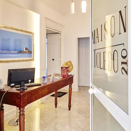 Maison Toledo 210-3