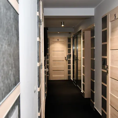 Sleepinn Gdansk Airport-2