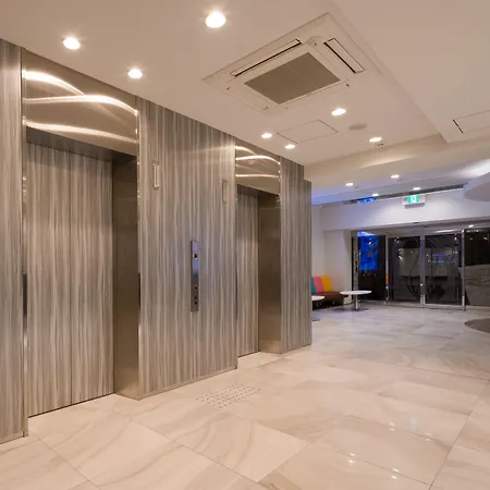 Sarasa Hotel Namba-2