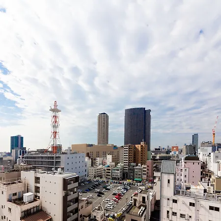 Sarasa Hotel Namba-3