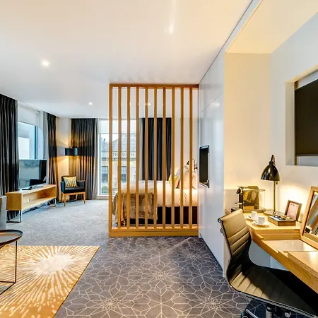Apex City Of Bath Hotel-2