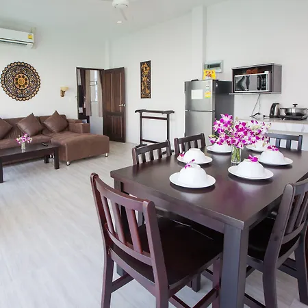 Lux Family Villas Krabi Ao Nang-2