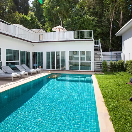 Lux Family Villas Krabi Ao Nang-3