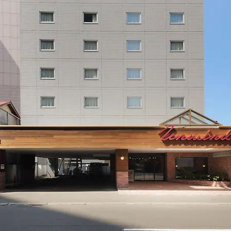 Unwind Hotel & Bar Sapporo-2