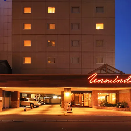 Unwind Hotel & Bar Sapporo-3