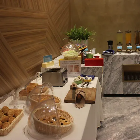 Skytel Hotel Chengdu-City Center-3