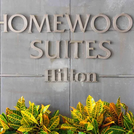 Homewood Suites By Hilton Boston Logan Airport Chelsea-2