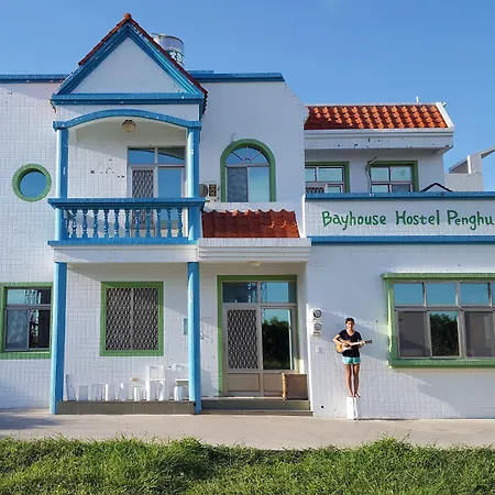 澎湖北吉光背包客民宿 Bayhouse Hostel Penghu-2