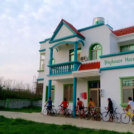 澎湖北吉光背包客民宿 Bayhouse Hostel Penghu-3