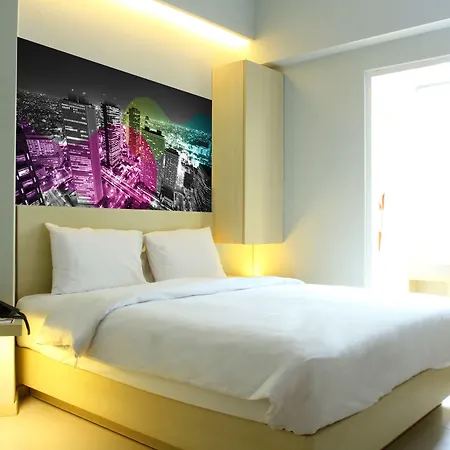Cleo Hotel Jemursari Surabaya-3